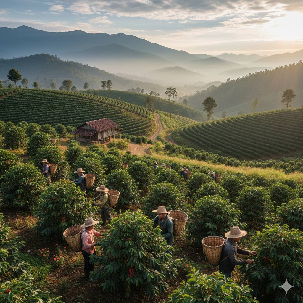 Ethiopian Coffee and Tea Authority System