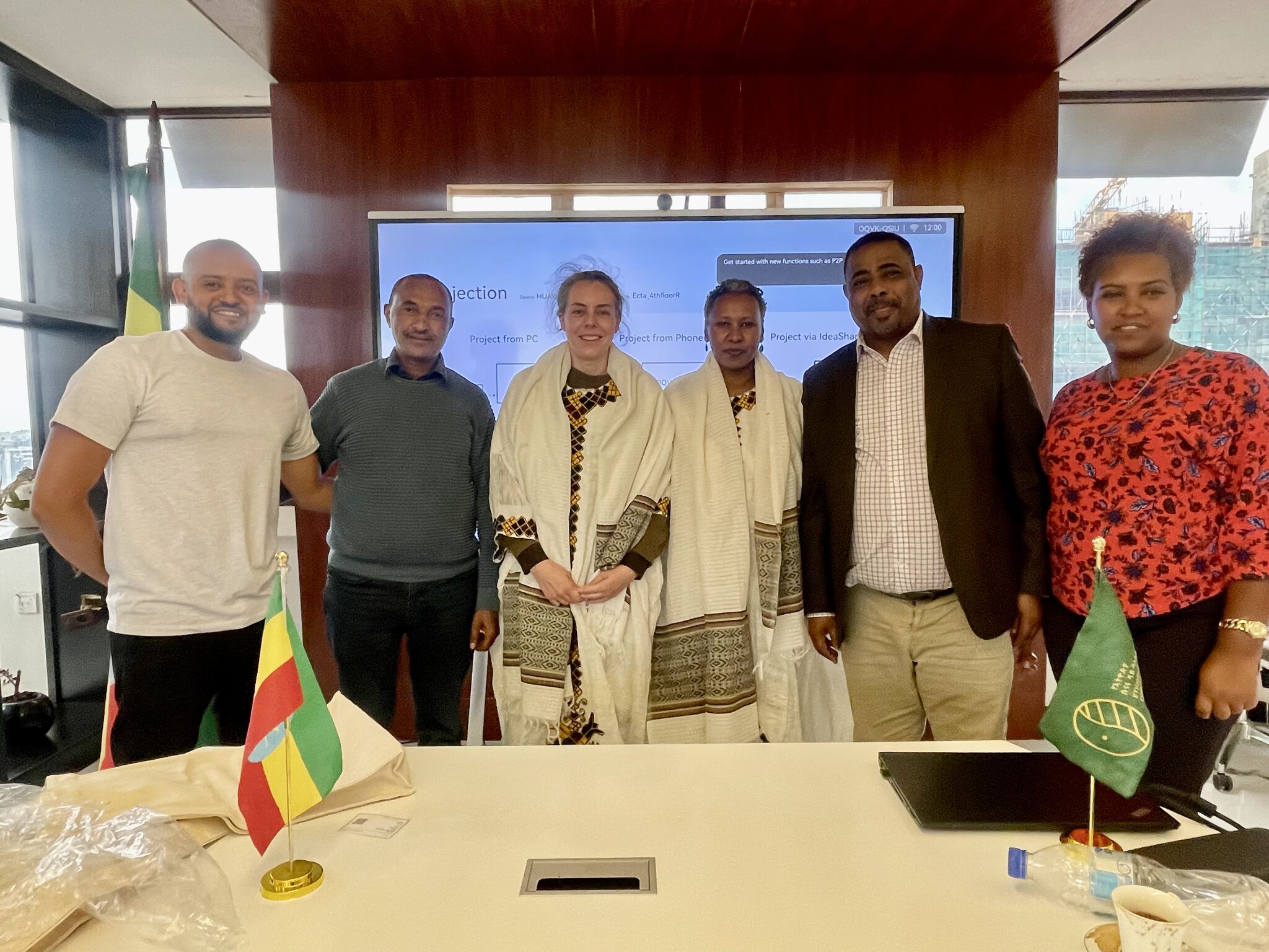 ECTMS platform handover from GIZ to ECTA